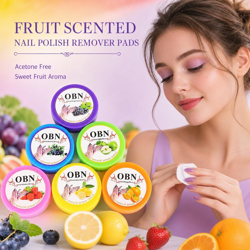 Eyelash Extensions - Flower Flavor Nail Art Polish Vanish