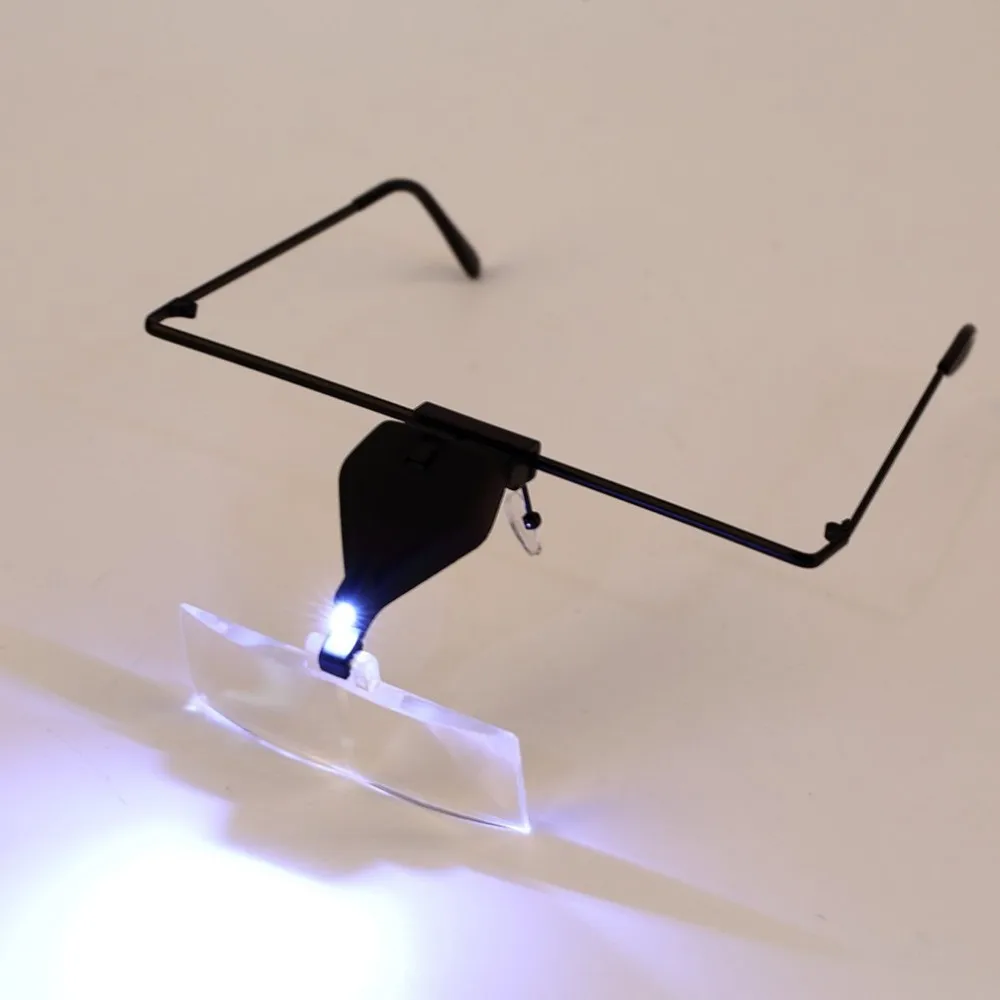Cây Nối Mi LED Lúp Chuyên Cơ K - đánh giá và giá Eyelash Extension With Glasses