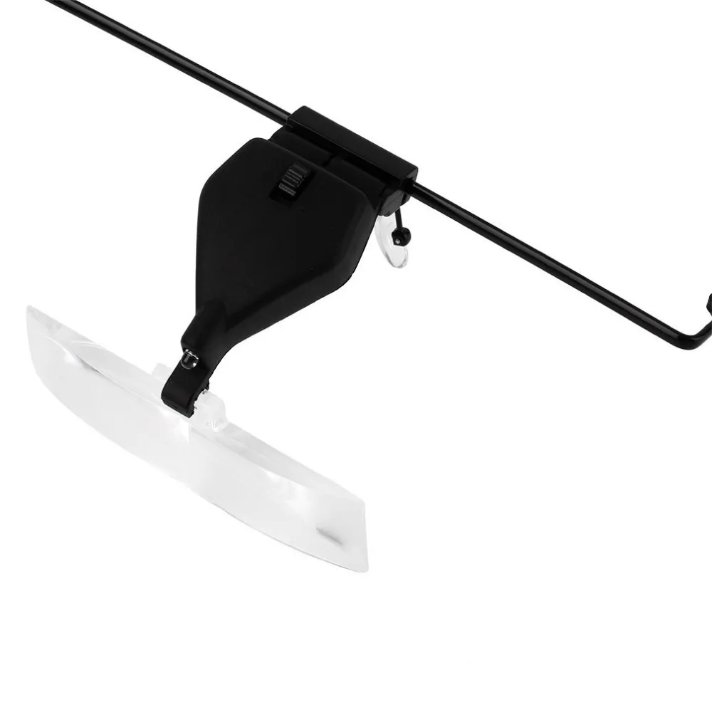 Cây Nối Mi LED Lúp Chuyên Cơ K - đánh giá và giá Eyelash Extension With Glasses