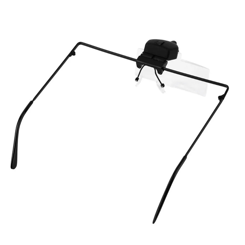 Cây Nối Mi LED Lúp Chuyên Cơ K - đánh giá và giá Eyelash Extension With Glasses