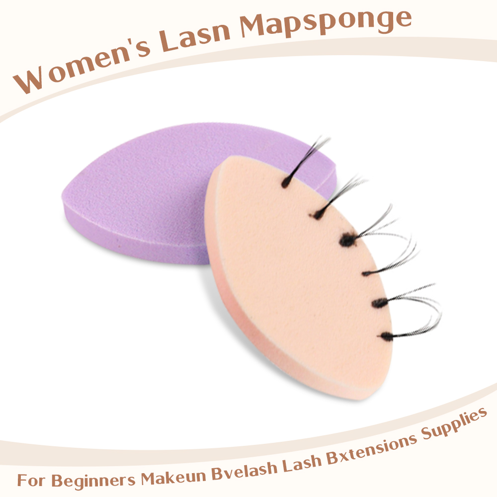 100pcs Soft Sponge False Eyela - đánh giá và giá Eyelash Extension Class