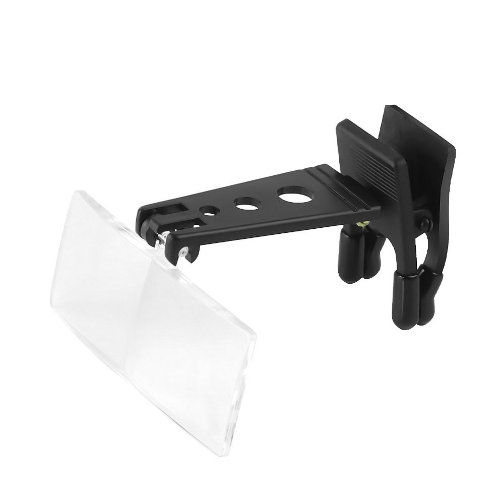 New Folding LED Magnifier Adju - đánh giá và giá Eyelash Extension With Glasses
