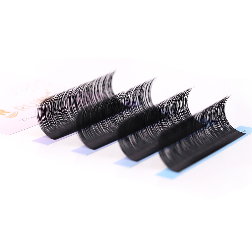 RUJADE B C CC D Curl Cashmere  - đánh giá và giá Eyelash Extension Russian Volume