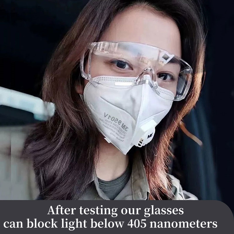 UV Protective Glasses For Fals - đánh giá và giá Eyelash Extension With Glasses