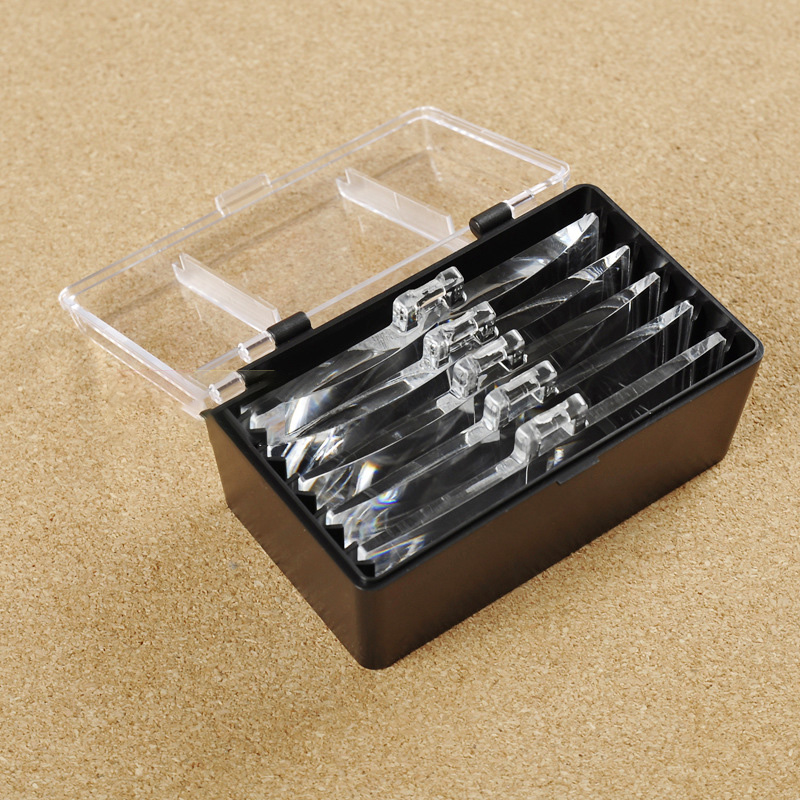 Kính Phóng Đại Đầu Gắn Và Kính - đánh giá và giá Eyelash Extension With Glasses