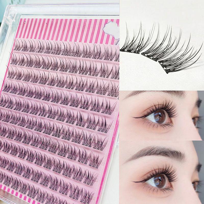 11-13MM DIY Black Self Adhesiv - đánh giá và giá Eyelash Extension No 11