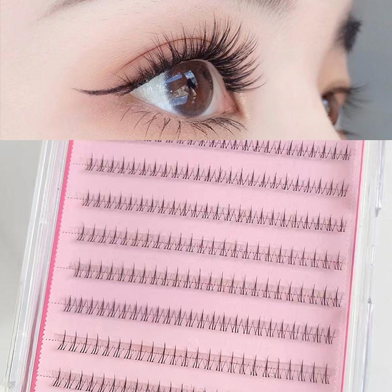 11-13MM DIY Black Self Adhesiv - đánh giá và giá Eyelash Extension No 11