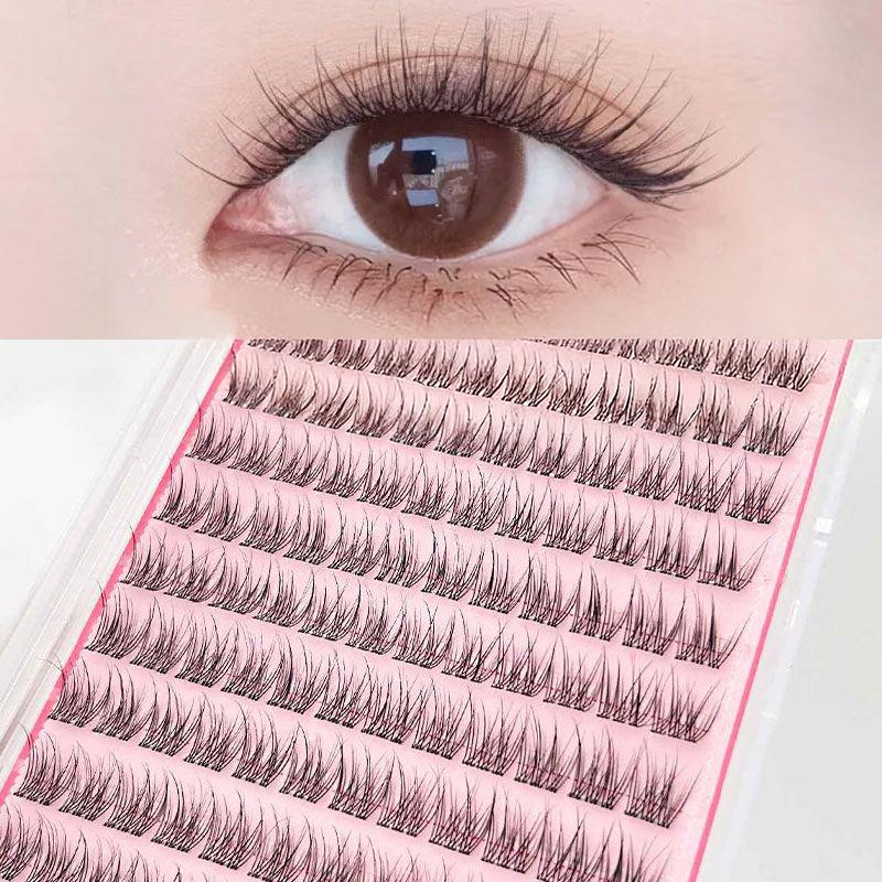 11-13MM DIY Black Self Adhesiv - đánh giá và giá Eyelash Extension No 11