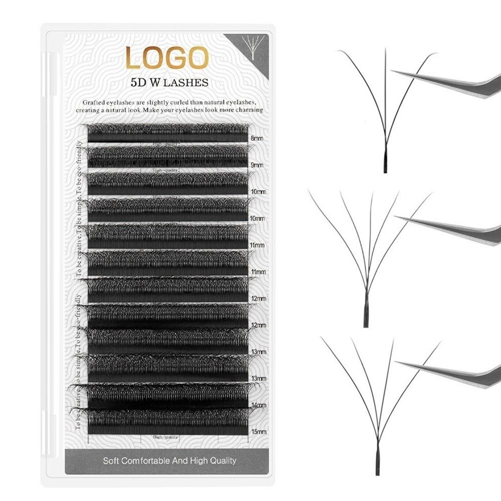 New 3D 4D 5D 6D Eyelash Extens - đánh giá và giá Lashes Eyelash Extension