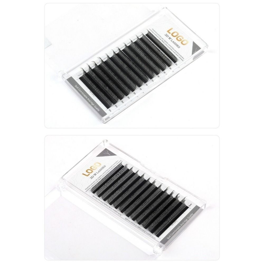 New 3D 4D 5D 6D Eyelash Extens - đánh giá và giá Lashes Eyelash Extension