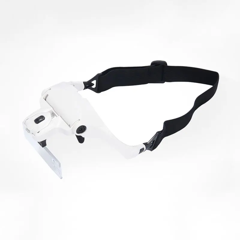1 cái Magnifier Kính Lông Mi M - đánh giá và giá Eyelash Extension With Glasses