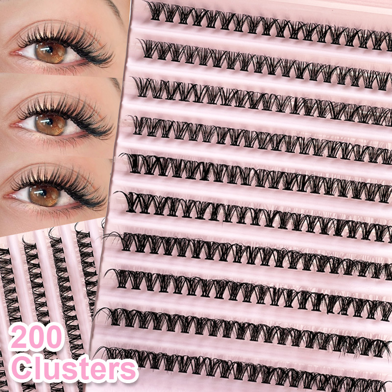 Individual Lashes Eyelash tuft - đánh giá và giá Eyelash Extension Class