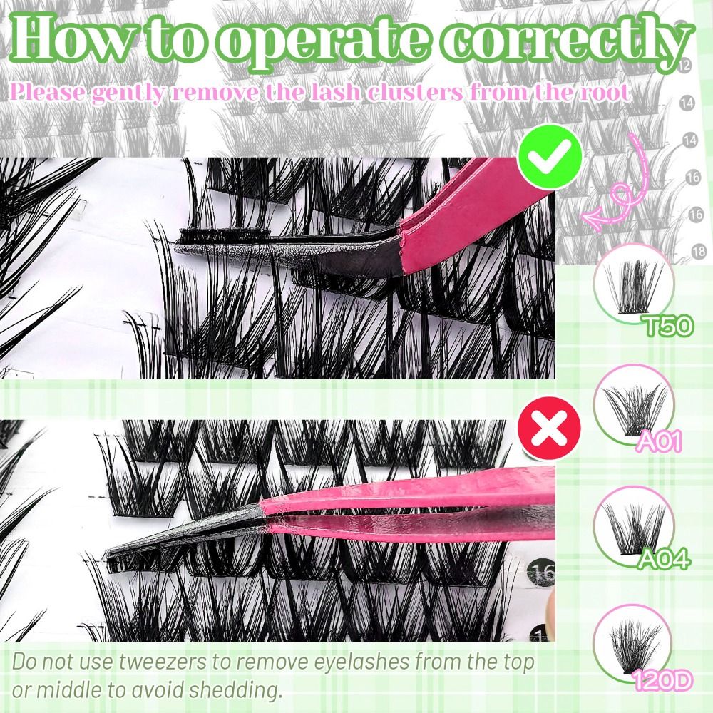 Natural Look False Eyelashes B - đánh giá và giá Lashes Eyelash Extension
