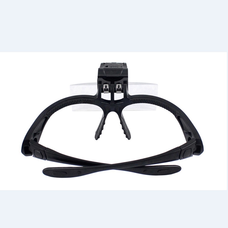 Adjustable Headband Magnifying - đánh giá và giá Eyelash Extension With Glasses