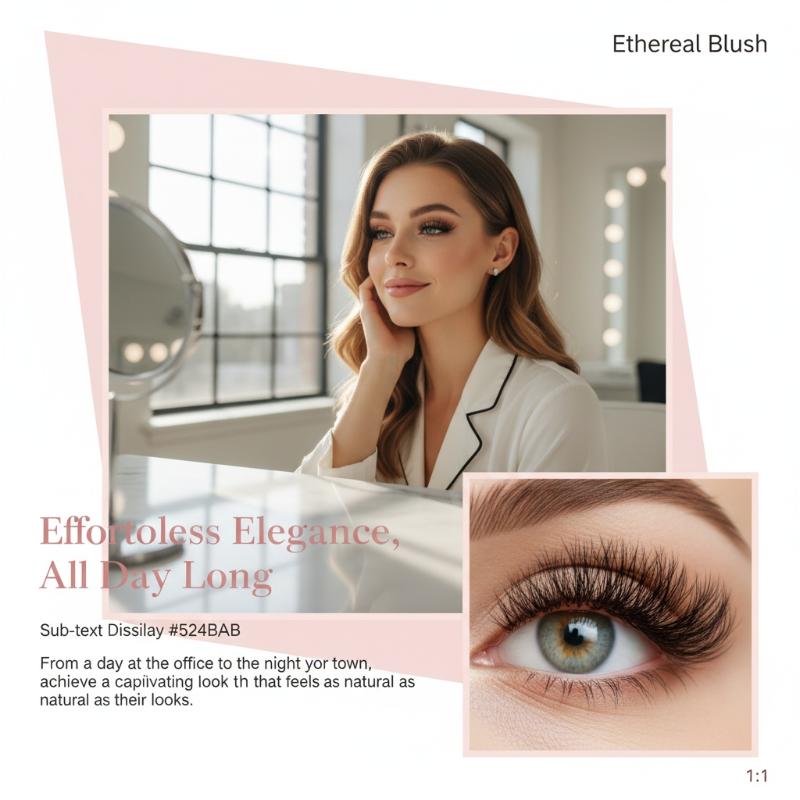 DIY ﻿Lash Extension 30D 40D 50 - đánh giá và giá Lashes Eyelash Extension