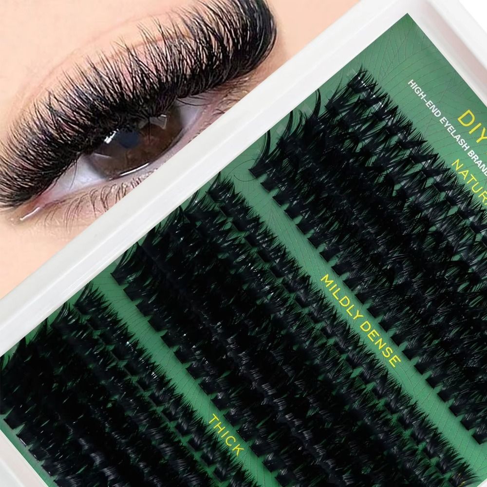 Natural Look False Eyelashes B - đánh giá và giá Eyelash Extensions