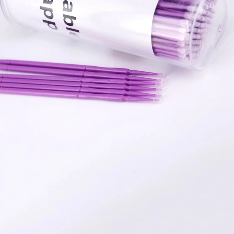100Pcs/bottle MicroBrush For E - đánh giá và giá Eyelash Extensions