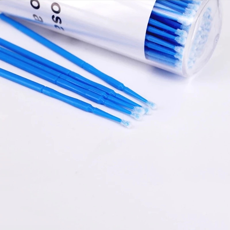 100Pcs/bottle MicroBrush For E - đánh giá và giá Eyelash Extensions