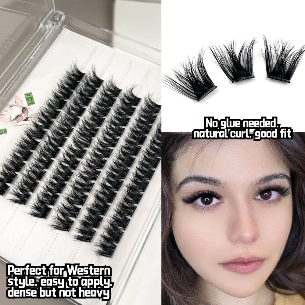 14mm Length False Eyelashes Bo - đánh giá và giá Lashes Eyelash Extension