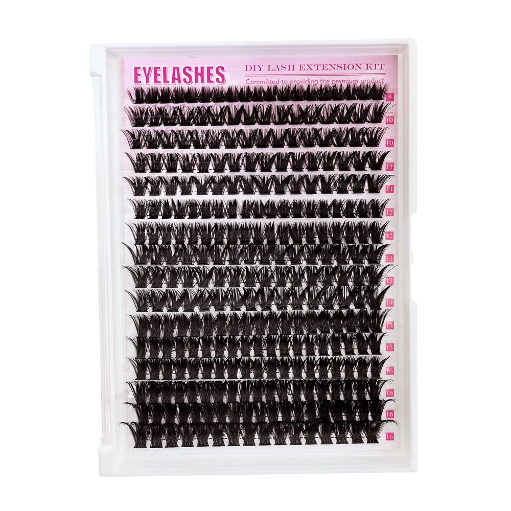 Natural Look False Eyelashes B - đánh giá và giá Lashes Eyelash Extension