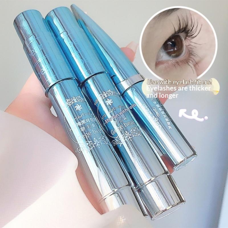 Gege bear Lash Mascara Waterpr - đánh giá và giá Eyelash Extension Last