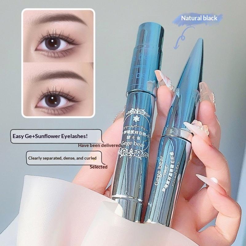 Gege bear Lash Mascara Waterpr - đánh giá và giá Eyelash Extension Last