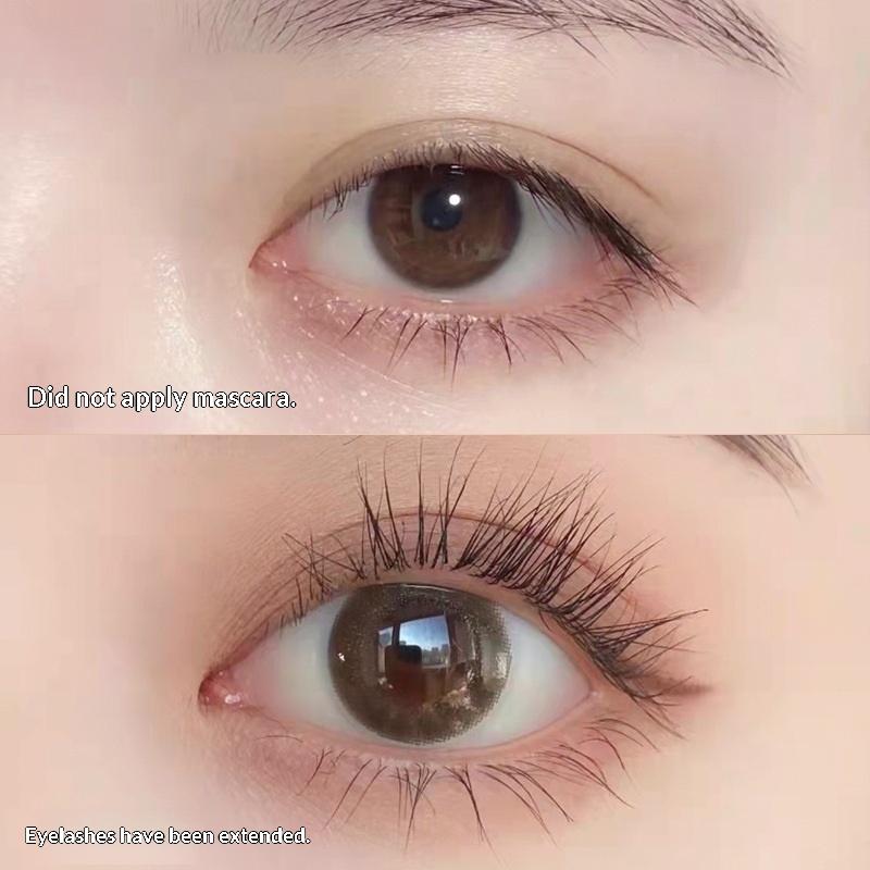 Gege bear Lash Mascara Waterpr - đánh giá và giá Eyelash Extension Last