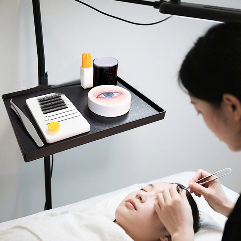 【M】1Pc Adjustable Lash Tray Ho - đánh giá và giá Eyelash Extension Examples