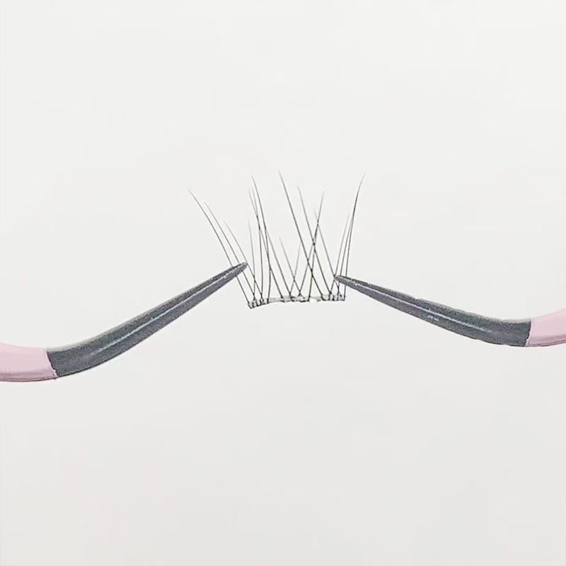Self Adhesive False Eyelashes  - đánh giá và giá Eyelash Extension No 11
