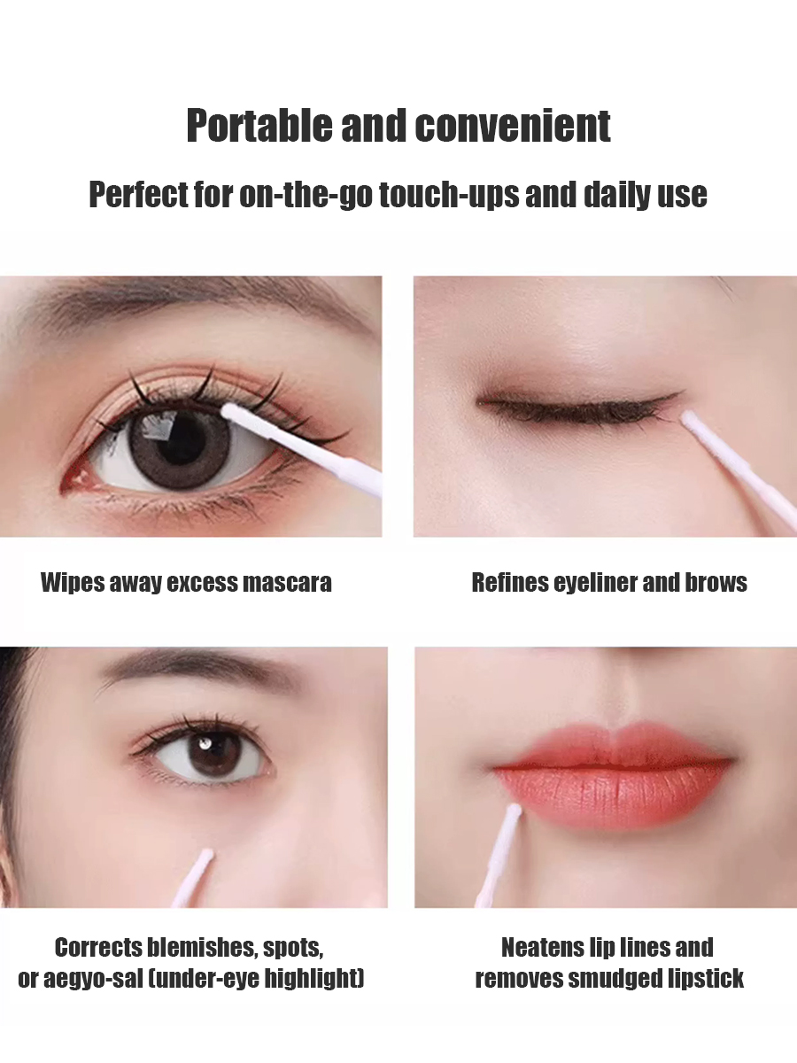 Disposable Long Cotton Swabs E - đánh giá và giá Eyelash Extensions