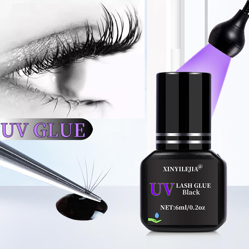 UV Protective Glasses UV Eyela - đánh giá và giá Eyelash Extension With Glasses