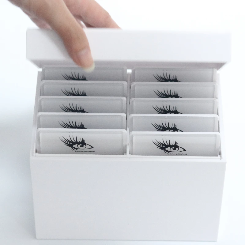 Beauty Salon 10Layers Acrylic  - đánh giá và giá Eyelash Extension Class