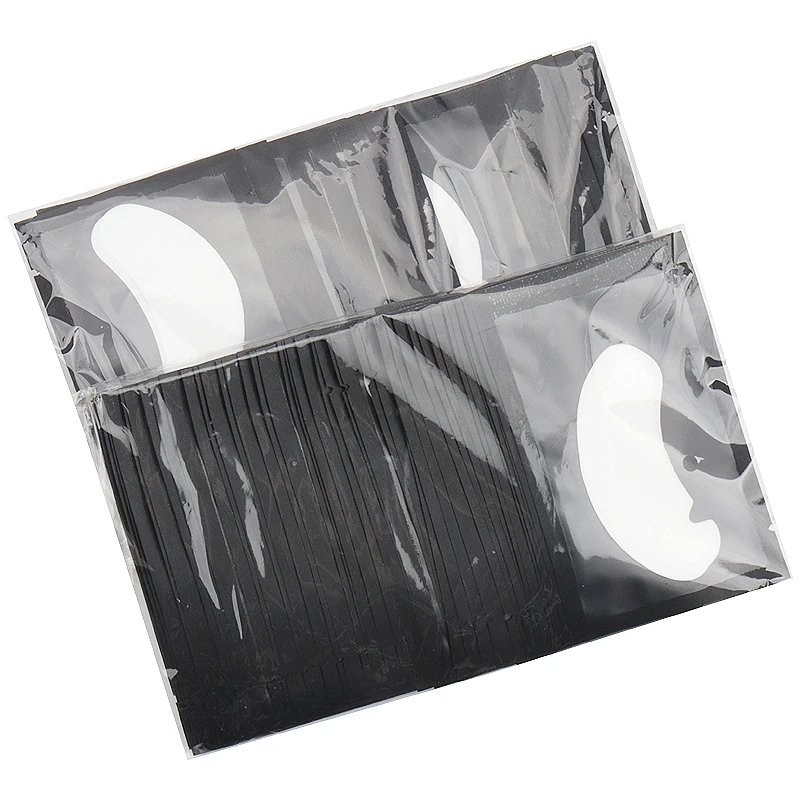 50-500 Pairs Eye Patches Eyela - đánh giá và giá Eyelash Extension Class