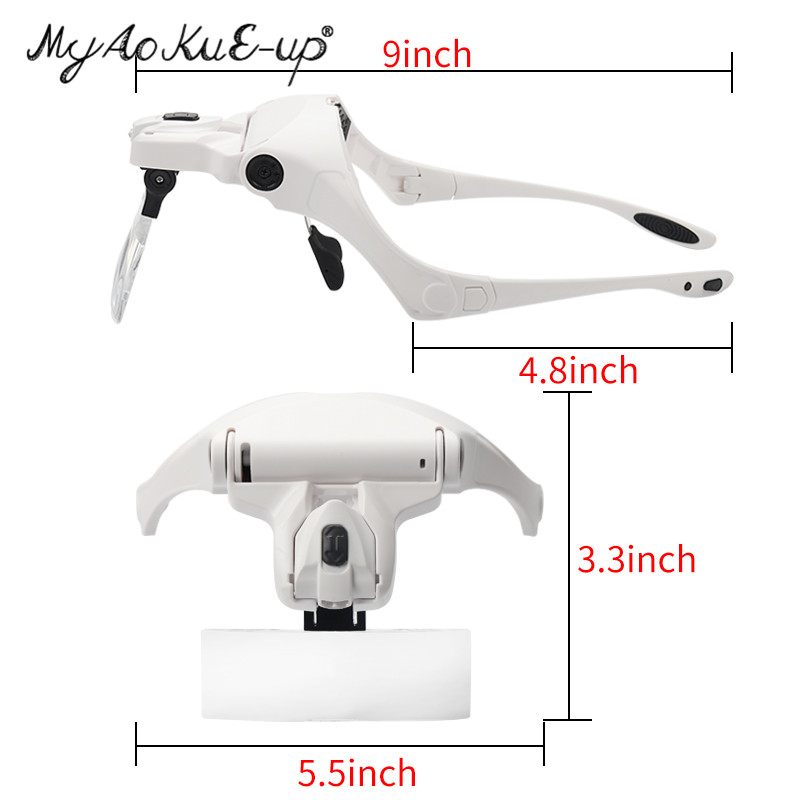 5 Ống Kính Có Thể Điều Chỉnh D - đánh giá và giá Eyelash Extension With Glasses