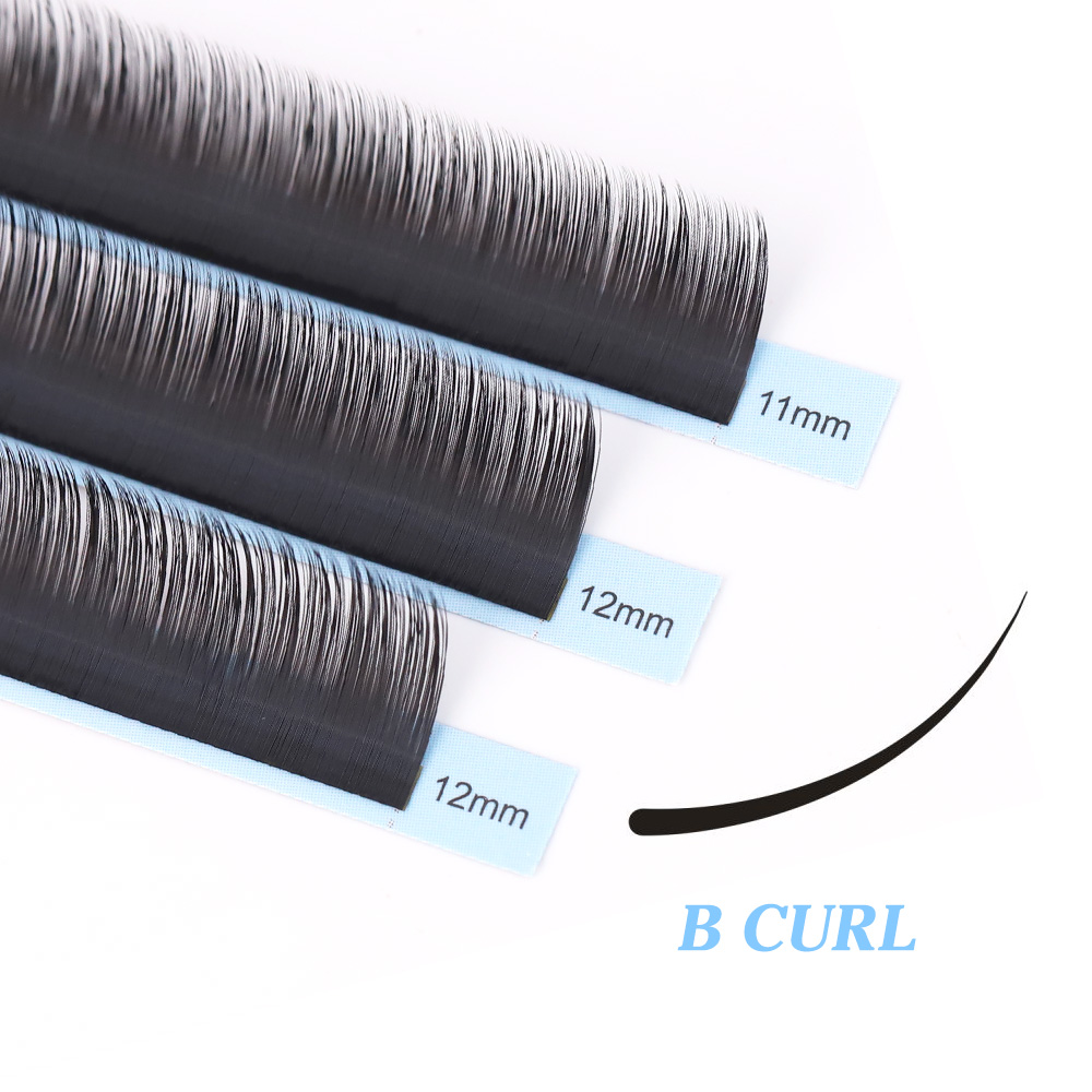 AGUUD J B C CC D Russian Volum - đánh giá và giá Eyelash Extension Russian Volume