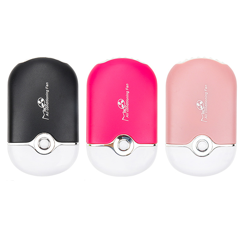 Mini USB Charging Eyelash Fan  - đánh giá và giá Eyelash Extension Examples