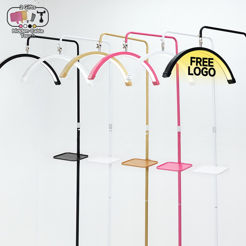 Free LOGO Hidden Cable LED Hal - đánh giá và giá Eyelash Extension No 11
