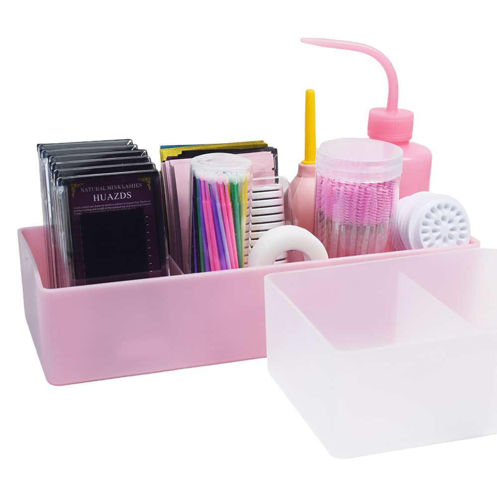 False Eyelash Storage Box For  - đánh giá và giá Eyelash Extension Examples