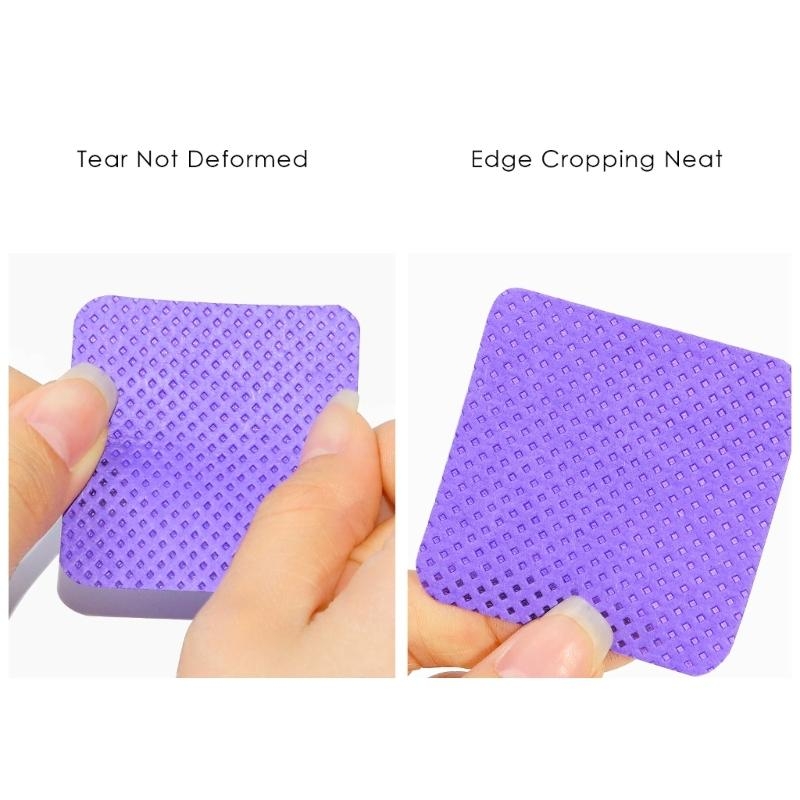 G99E 300 Chiếc Lót Chống Móng  - đánh giá và giá Eyelash Extensions