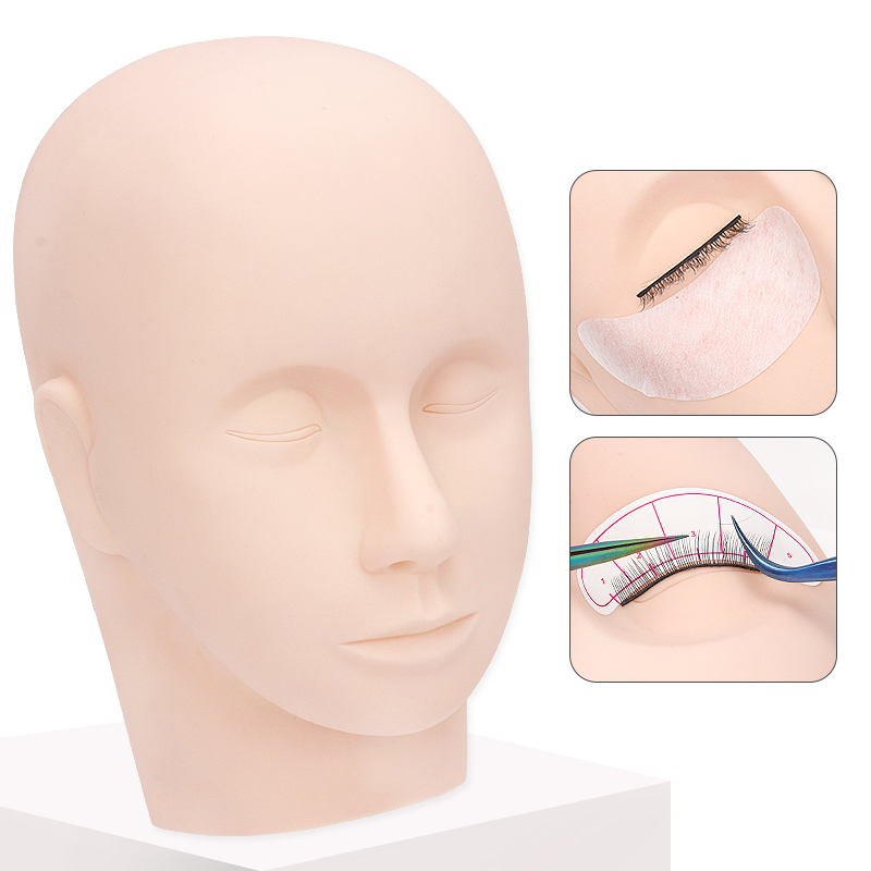 1pcs Eyelash Extension Trainin - đánh giá và giá Eyelash Extension Class