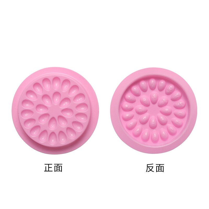 100pcs Eyelash Glue Holder Eye - đánh giá và giá Eyelash Extension Examples