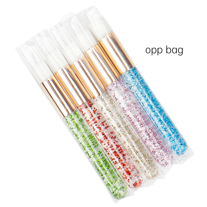 Lashes Shampoo Brush Eyelash E - đánh giá và giá Eyelash Extension Class