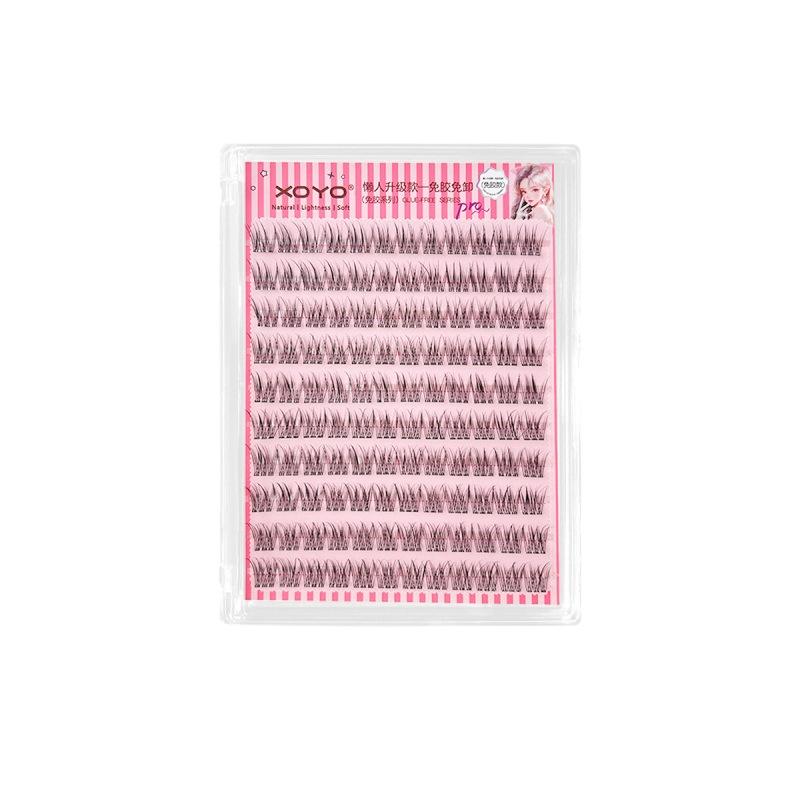 Black Self Adhesive False Eyel - đánh giá và giá Eyelash Extension No 11