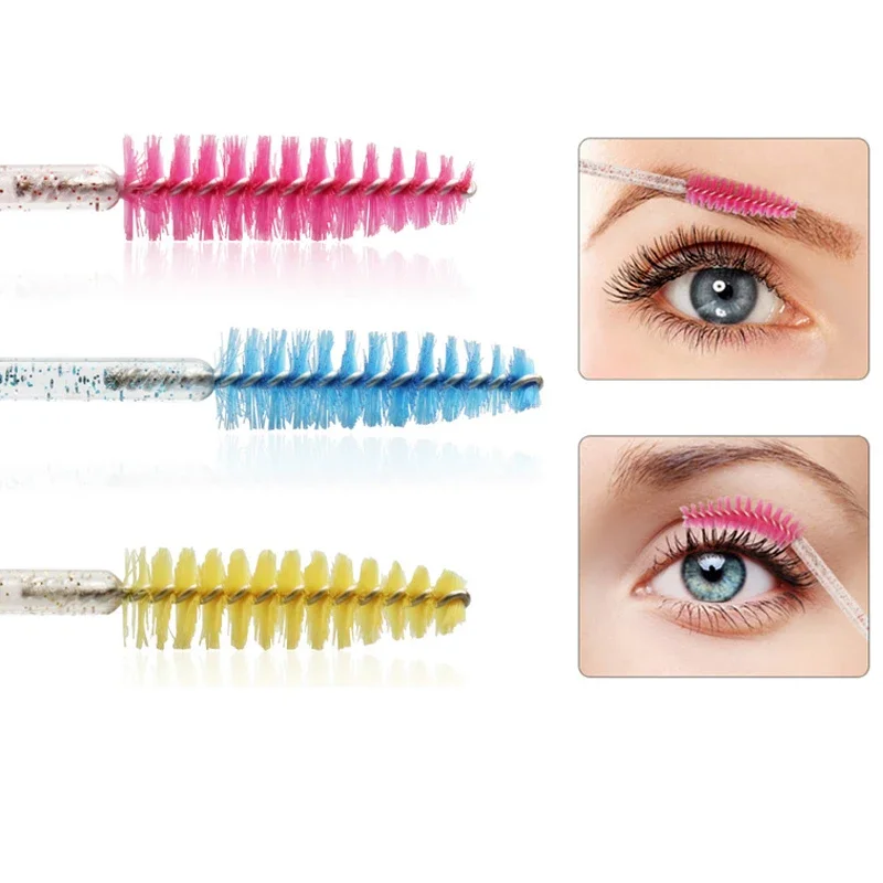 Wholesale 100PCS Mascara Spool - đánh giá và giá Eyelash Extension Class