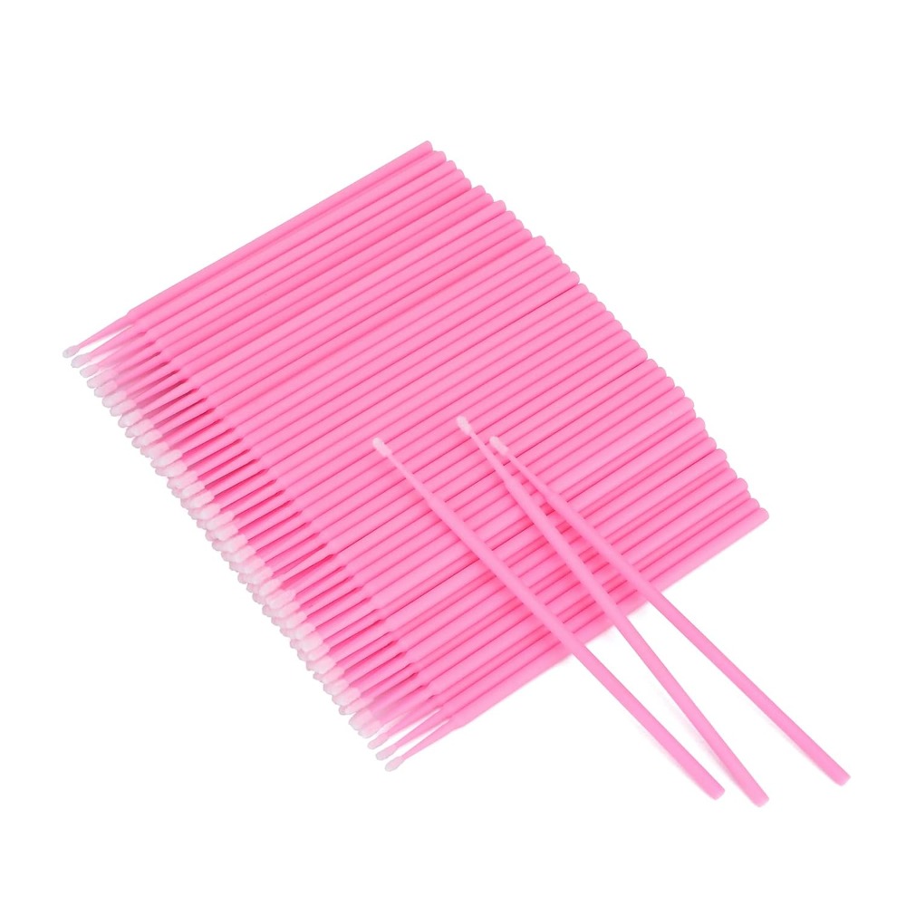 500PCS Disposable Micro Cotton - đánh giá và giá Eyelash Extensions